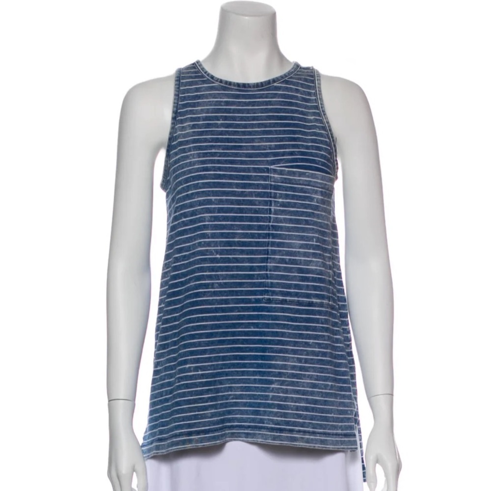 Rag & Bone Striped Top